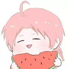 头像图片动漫吃瓜群众女,揭秘二次元世界的热情围观者