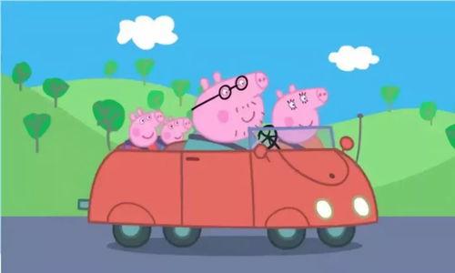 吃瓜群众版小猪佩奇搞笑,吃瓜群众眼中的欢乐喜剧